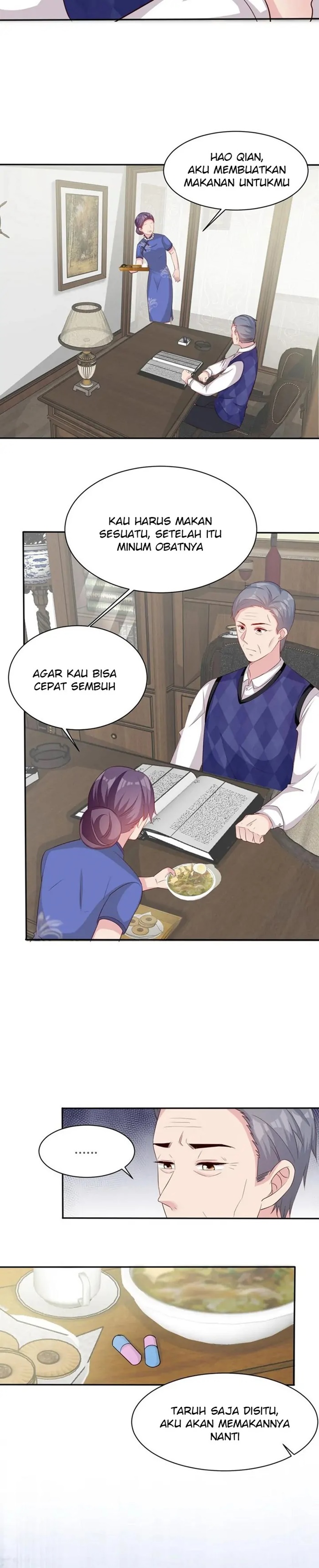 The Wife Contract and My Daughter’s Nanny Chapter 191 Gambar 3